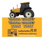 Kit Adesivos UV Compatível Valtra 1380S Turbo 30un Kit Adesivos UV Compatível Valtra 1380S Turbo 30un