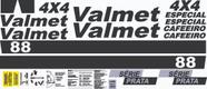 Kit Adesivos - Valmet 88 4x4 (série Prata Especial Cafeeiro) Kit Adesivos - Valmet 88 4x4 (série Prata Especial Cafeeiro)