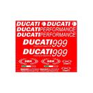 Kit Adesivos Vinil UV Compatível Fogarty FGTY01