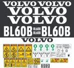 Kit Adesivos Volvo Bl60b Completo Kit Adesivos Volvo Bl60b Completo