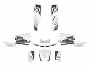 Kit Adesivos Yamaha Banshee