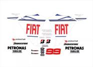 Kit Adesivos Yamaha Fiat