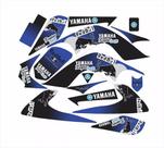Kit Adesivos Yamaha Raptor 700r 0,60mm