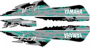 Kit Adesivos Yamaha Super Jet Nariz Quadrado 1994-1995