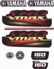 Kit Adesivos - Yamaha Vmax 150 Para Motor De Popa Kit Adesivos - Yamaha Vmax 150 Para Motor De Popa