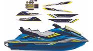 Kit Adesivos Yamaha Waverunner Fx Cruiser Svho 2020