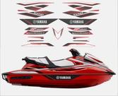 Kit Adesivos Yamaha Waverunner Gp 1800 2017 Kit Adesivos Yamaha Waverunner Gp 1800 2017