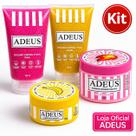 Kit Adeus 4 Produtos