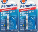 Kit Adhesivo Permatex 81840 para Espejo Retrovisor Extreme Pack de 2