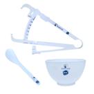 Kit Adipômetro + Cubeta + Espátula - RMC Kit Adipômetro + Cubeta + Espátula - RMC