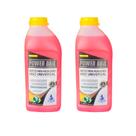 Kit Aditivo 2 Radiador Orgânico Rosa Concentrado
