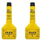 Kit aditivo flex bardahl 200ml para gasolina etanol