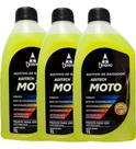 Kit Aditivo Fluido Radiador Para Moto Aditech Tirreno - 3 L Kit Aditivo Fluido Radiador Para Moto Aditech Tirreno - 3 L