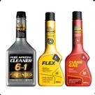Kit Aditivo Para Combustivel Flex + Clean Gás + Fuel Special 6 em 1