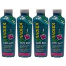 Kit aditivo protetor radiador ps2g rosa radiex 4 litros - kit00499 Kit aditivo protetor radiador ps2g rosa radiex 4 litros - kit00499