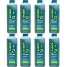 Kit aditivo protetor radiador verde 8 litros - kit00700