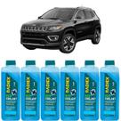 Kit aditivo radiador bio coolant pronto para uso azul ps2g - jeep compass - r1893 Kit aditivo radiador bio coolant pronto para uso azul ps2g - jeep compass - r1893