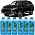 Kit aditivo radiador bio coolant pronto para uso azul ps2g - mitsubishi outlander - r1893 Kit aditivo radiador bio coolant pronto para uso azul ps2g - mitsubishi outlander - r1893