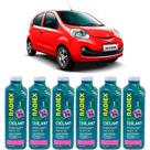 Kit aditivo radiador bio coolant pronto para uso rosa - chery qq - r1892 Kit aditivo radiador bio coolant pronto para uso rosa - chery qq - r1892