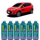 Kit aditivo radiador bio coolant pronto para uso rosa - fiat palio - r1892