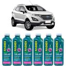 Kit aditivo radiador bio coolant pronto para uso rosa - ford ecosport - r1892 Kit aditivo radiador bio coolant pronto para uso rosa - ford ecosport - r1892