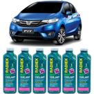 Kit aditivo radiador bio coolant pronto para uso rosa - honda fit - r1892 Kit aditivo radiador bio coolant pronto para uso rosa - honda fit - r1892