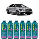 Kit aditivo radiador bio coolant pronto para uso rosa - mercedes classe c - r1892 Kit aditivo radiador bio coolant pronto para uso rosa - mercedes classe c - r1892