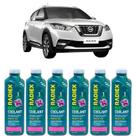 Kit aditivo radiador bio coolant pronto para uso rosa - nissan kicks - r1892 Kit aditivo radiador bio coolant pronto para uso rosa - nissan kicks - r1892