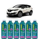 Kit aditivo radiador bio coolant pronto para uso rosa - renault captur - r1892 Kit aditivo radiador bio coolant pronto para uso rosa - renault captur - r1892