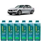 Kit aditivo radiador bio coolant pronto para uso verde - bmw 320 - r1896 Kit aditivo radiador bio coolant pronto para uso verde - bmw 320 - r1896