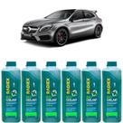 Kit aditivo radiador bio coolant pronto para uso verde - mercedes classe gla - r1896 Kit aditivo radiador bio coolant pronto para uso verde - mercedes classe gla - r1896