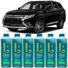 Kit aditivo radiador bio coolant pronto para uso verde - mitsubishi outlander - r1896 Kit aditivo radiador bio coolant pronto para uso verde - mitsubishi outlander - r1896