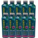 Kit aditivo radiador ps2g rosa anticorrosivo 10 litros - kit00627