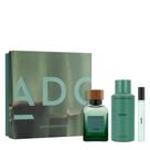 Kit Adolfo Dominguez Bambu Desodorante 150ml + Eau de Parfum 120ml + Eau de Parfum 10ml - Perfume Masculino Kit Adolfo Dominguez Bambu Desodorante 150ml + Eau de Parfum 120ml + Eau de Parfum 10ml - Perfume Masculino