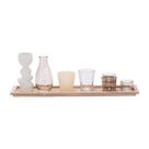 Kit adornos vasos 6 pcs - 19069 Kit adornos vasos 6 pcs - 19069