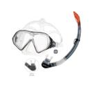Kit Adulto Snorkel para Mergulho Belize II 617894 Speedo Kit Adulto Snorkel para Mergulho Belize II 617894 Speedo