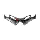 Kit Aerodinâmico De Spoiler Para Motocicleta Kawasaki Ninja 300 250 2013-2017