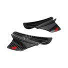 Kit Aerodinâmico Winglet Spoiler Para Honda CB650R CB1000R CBR1100 CBR600RR CBR900RR
