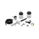 Kit aerografo 9 pecas schulz 809.1770-0