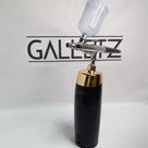 Kit Aerografo + Mini Compressor Sem Fio Galletz