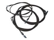 kit Aeroquip Mangueria de Freio 04 Peças FIAT 147