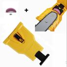 Kit Afiador Amolador De Corrente De Motosserra + 1 Pedras Kit Afiador Amolador De Corrente De Motosserra + 1 Pedras