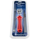 Kit Afiador Corrente .325 1,3mm Motosserra Husqvarna 435 445 Kit Afiador Corrente .325 1,3mm Motosserra Husqvarna 435 445