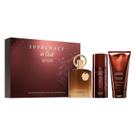 Kit Afnan Supremacy In Oud Perfume Eau de Parfum Unissex 100ml + Desodorante + Shower Gel