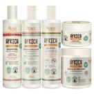 Kit África Baobá Completo Ápice Cosméticos