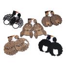 Kit Afro Brincos - Respeita meu cabelo