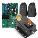 Kit Agility Freio + 2 un Controle Tok + Trava Steel
