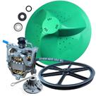 Kit Agitador Motor 110v Latina La551 La553 La555 Completo