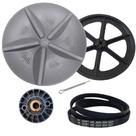 Kit Agitador Suggar Lavamax Eco 10-15kg Completo Bucha Bronze Premium