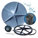 Kit Agitador Tanquinho Suggar Lavamax Lavamatic 10kg 12kg Cinza